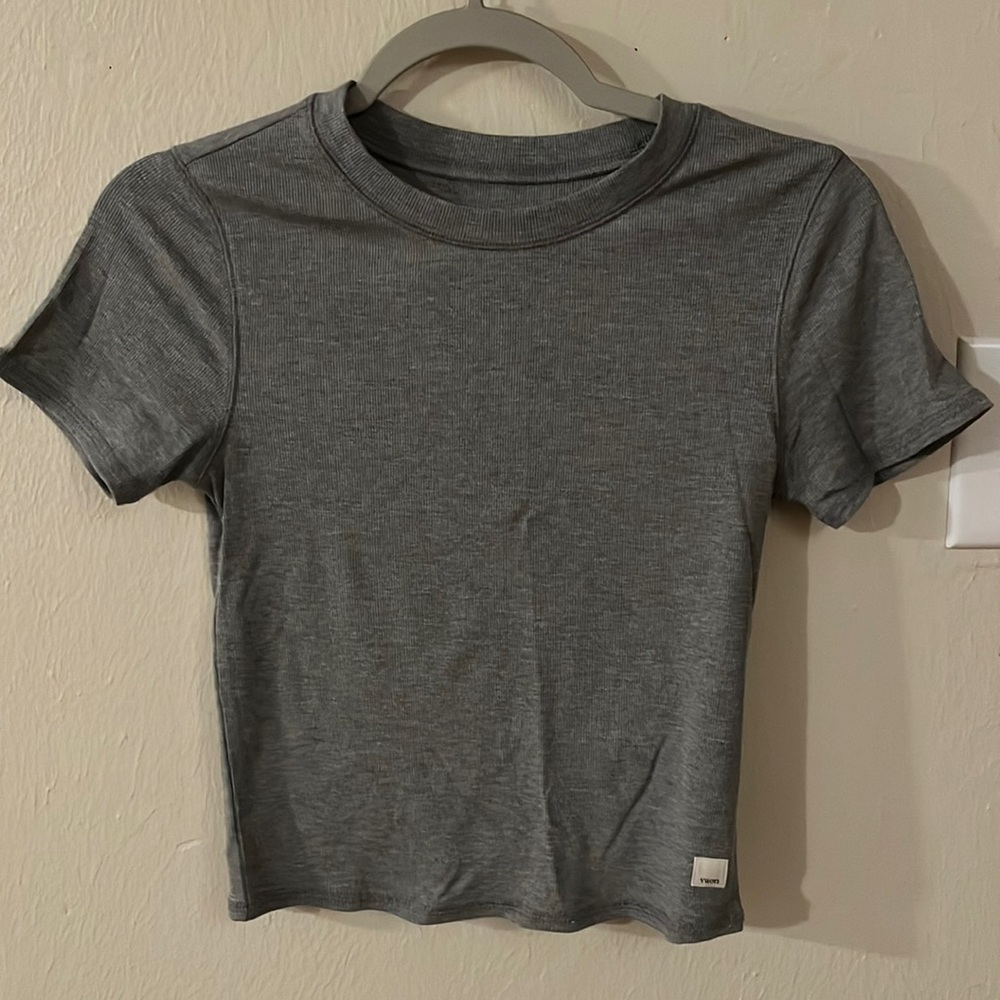 Vuori Ribbed Tee